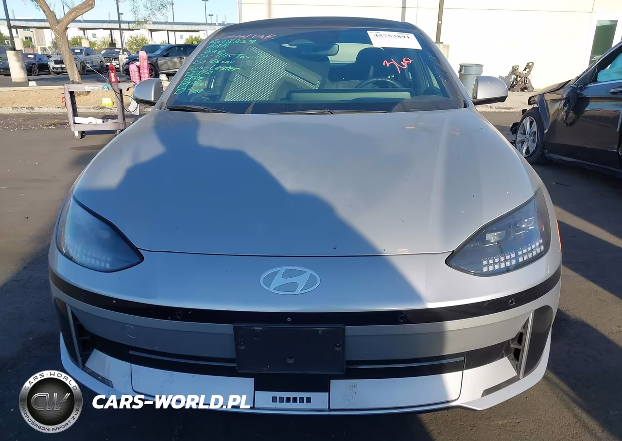 2023 Hyundai Ioniq 6 Limited VIN:KMHM54AC9PA019617 - 13
