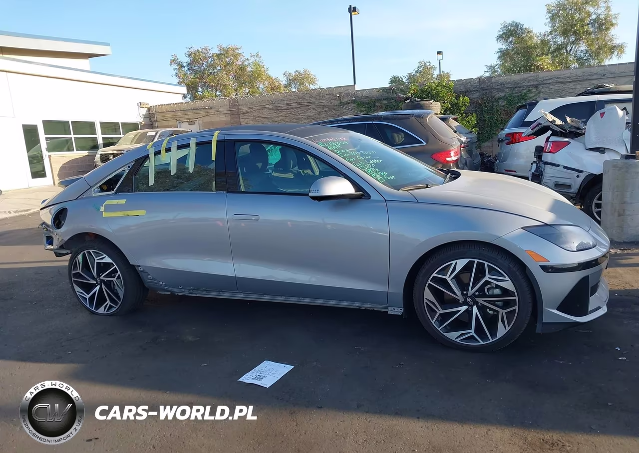 2023 Hyundai Ioniq 6 Limited VIN:KMHM54AC9PA019617 - 14