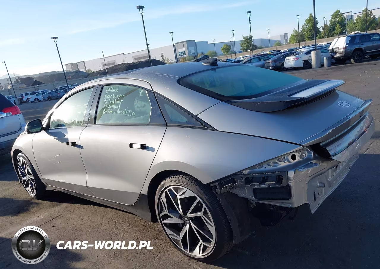 2023 Hyundai Ioniq 6 Limited VIN:KMHM54AC9PA019617 - 15