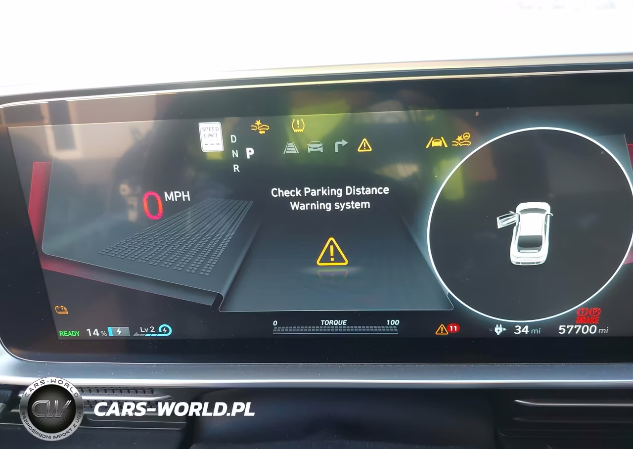 2023 Hyundai Ioniq 6 Limited VIN:KMHM54AC9PA019617 - 16