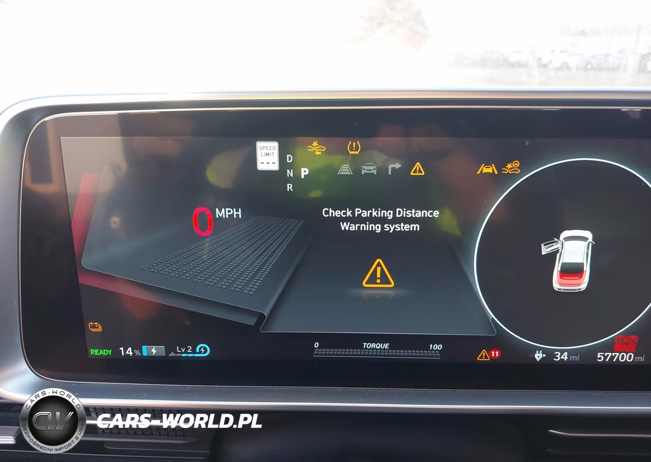 2023 Hyundai Ioniq 6 Limited VIN:KMHM54AC9PA019617 - 18
