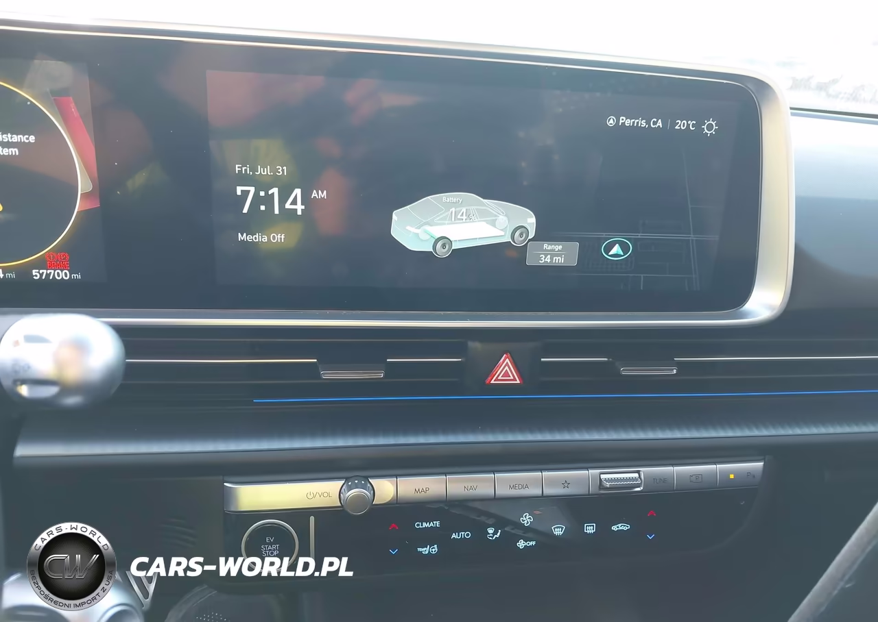 2023 Hyundai Ioniq 6 Limited VIN:KMHM54AC9PA019617 - 19
