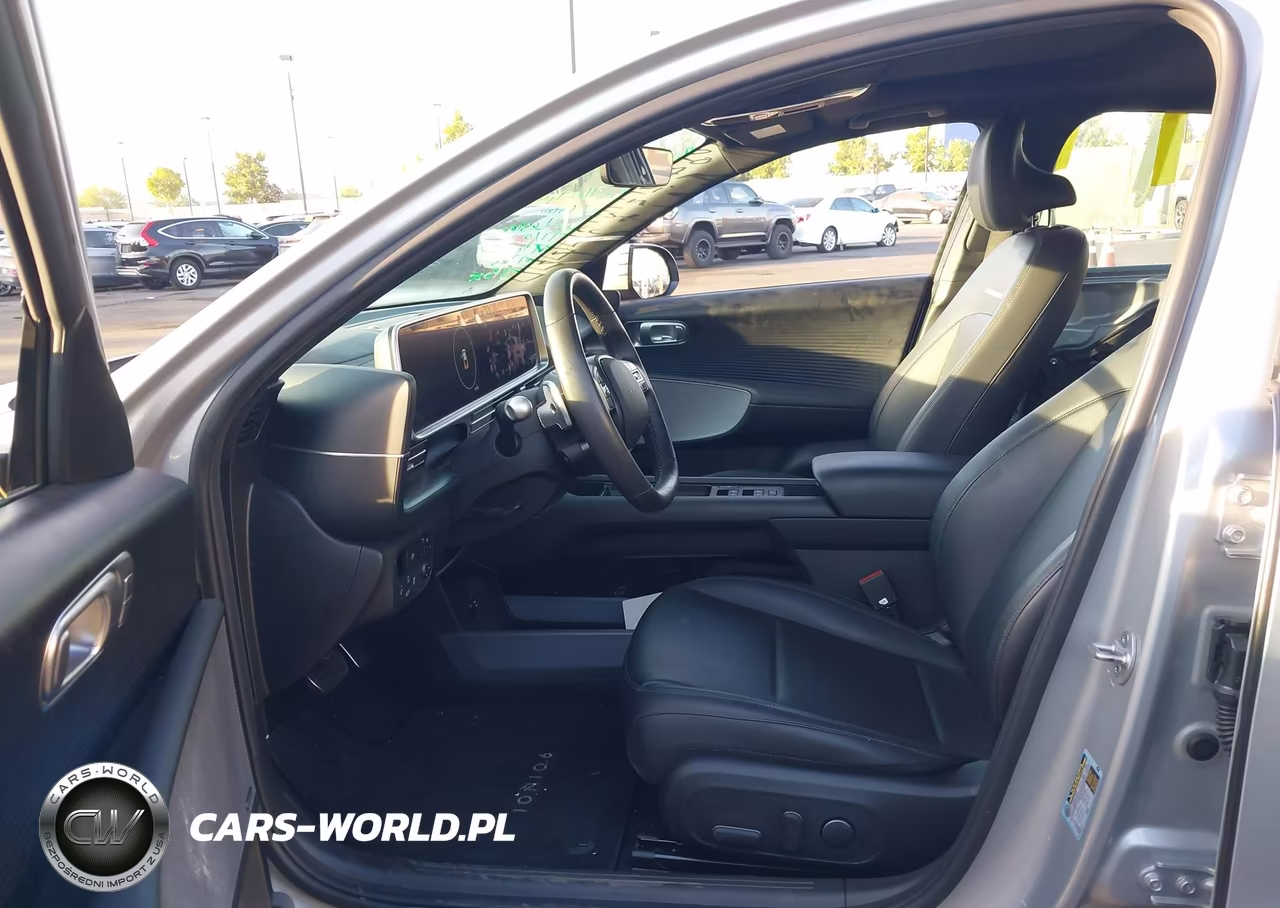 2023 Hyundai Ioniq 6 Limited VIN:KMHM54AC9PA019617 - 5