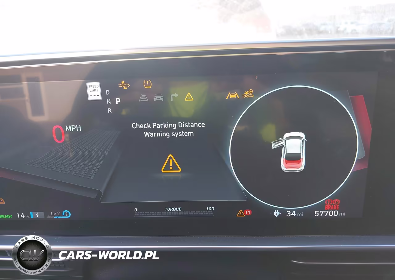 2023 Hyundai Ioniq 6 Limited VIN:KMHM54AC9PA019617 - 7