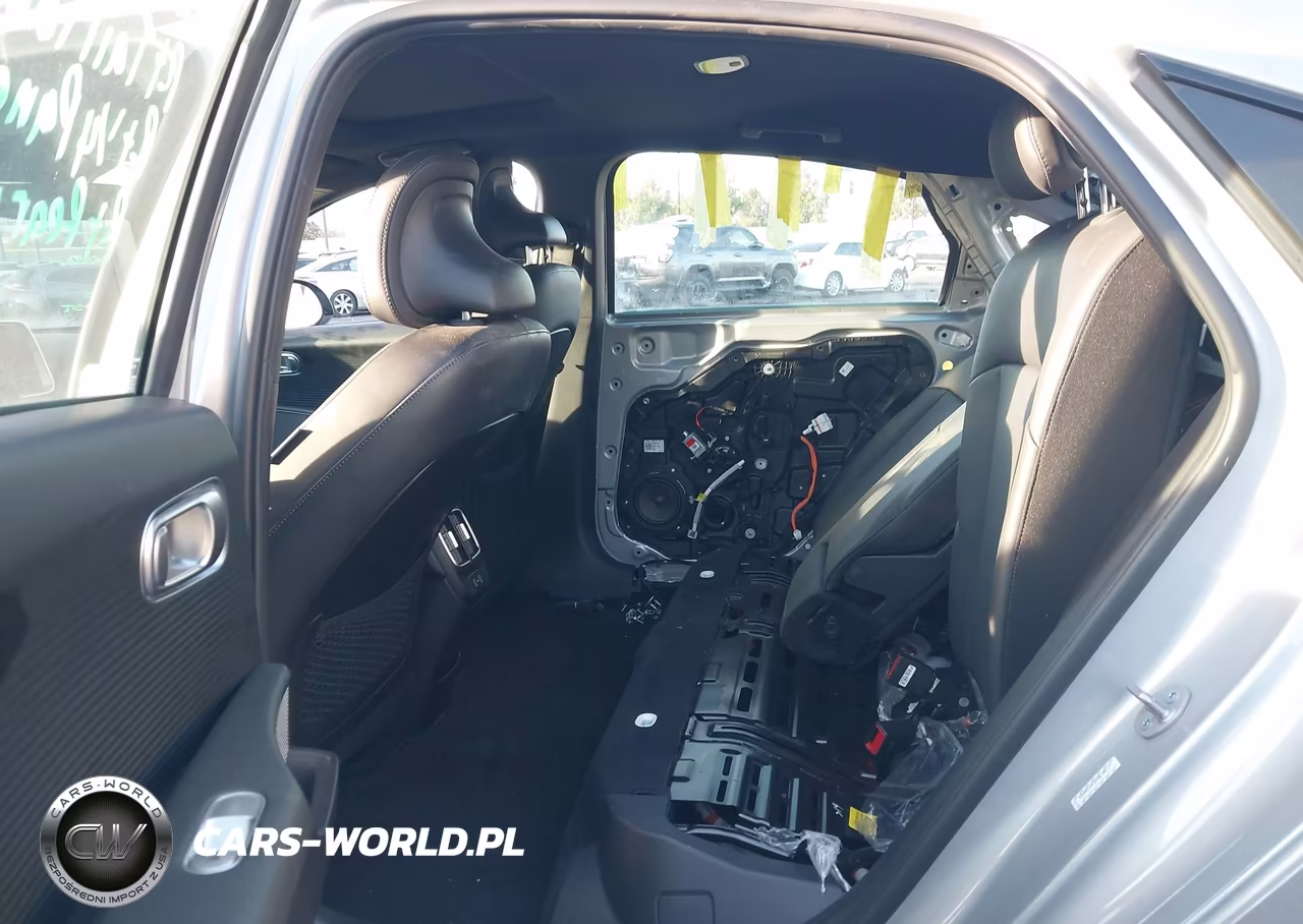 2023 Hyundai Ioniq 6 Limited VIN:KMHM54AC9PA019617 - 8