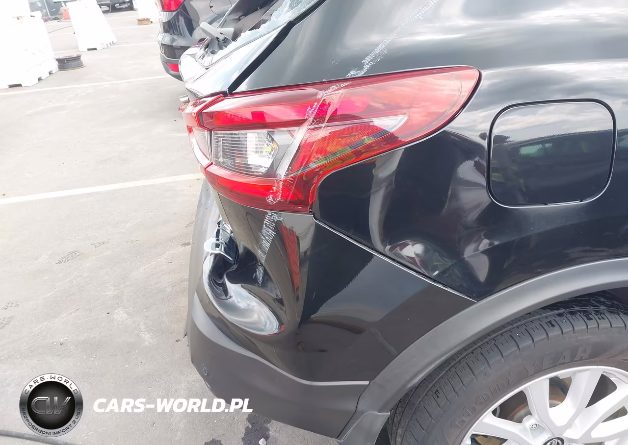 2020 Nissan Rogue Sport Sv Awd Xtronic Cvt VIN:JN1BJ1CW0LW642895 - 21