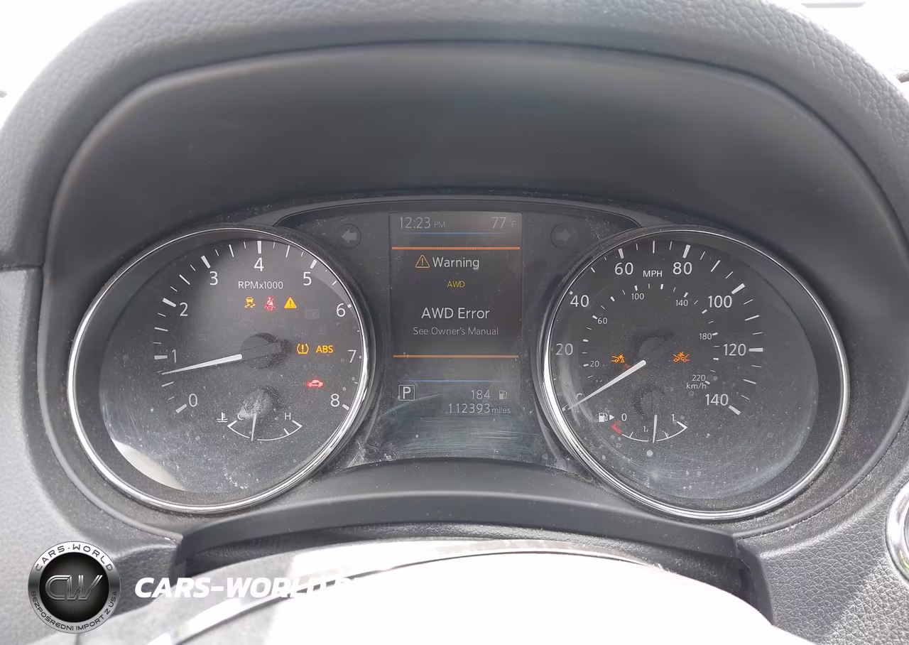 2020 Nissan Rogue Sport Sv Awd Xtronic Cvt VIN:JN1BJ1CW0LW642895 - 7