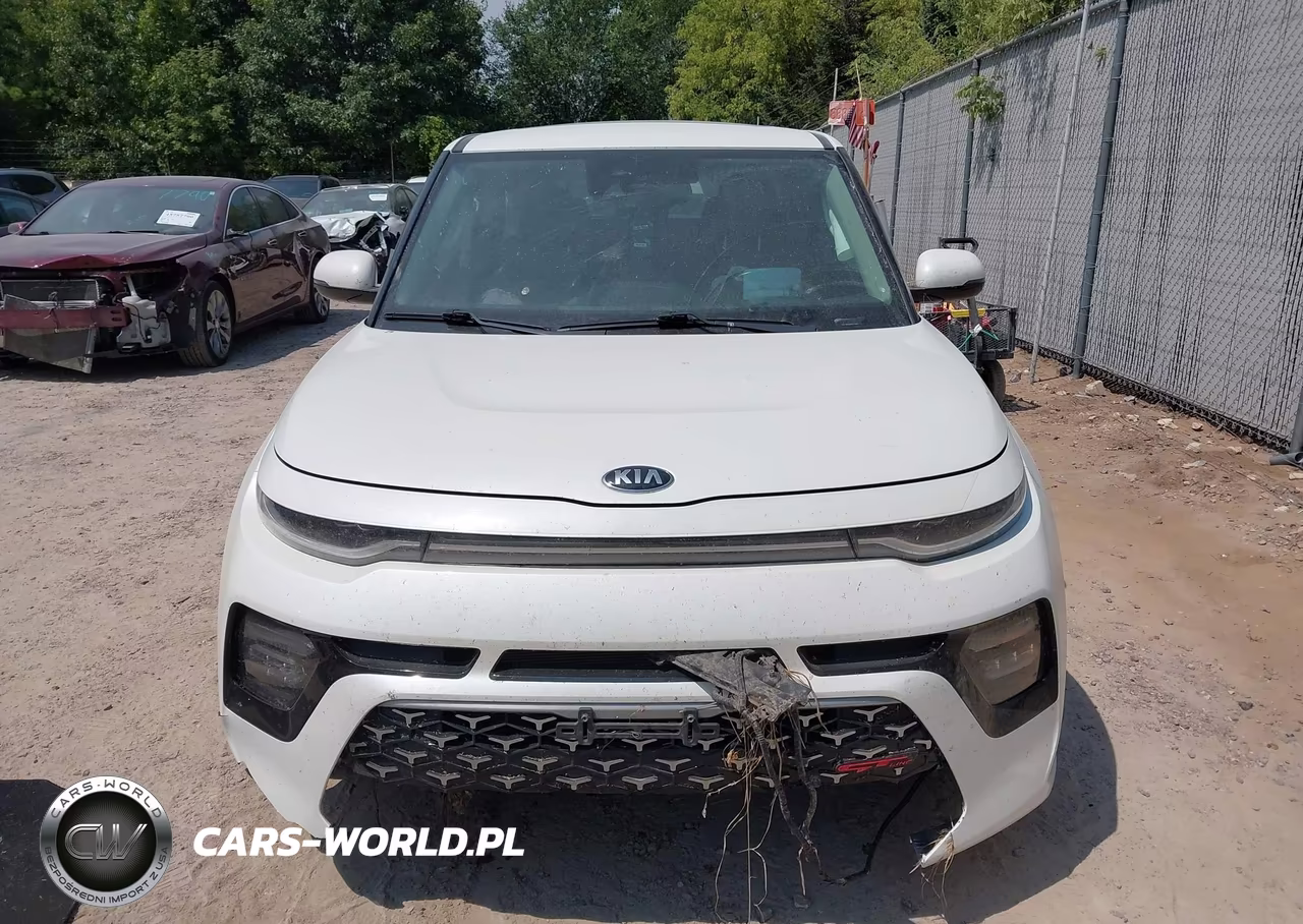 2020 Kia Soul Gt-Line Turbo VIN:KNDJ53AFXL7732237 - 12