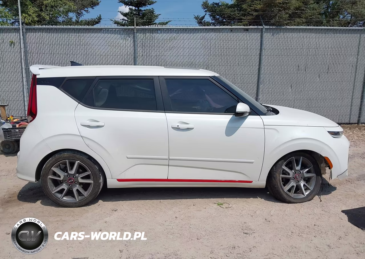 2020 Kia Soul Gt-Line Turbo VIN:KNDJ53AFXL7732237 - 13