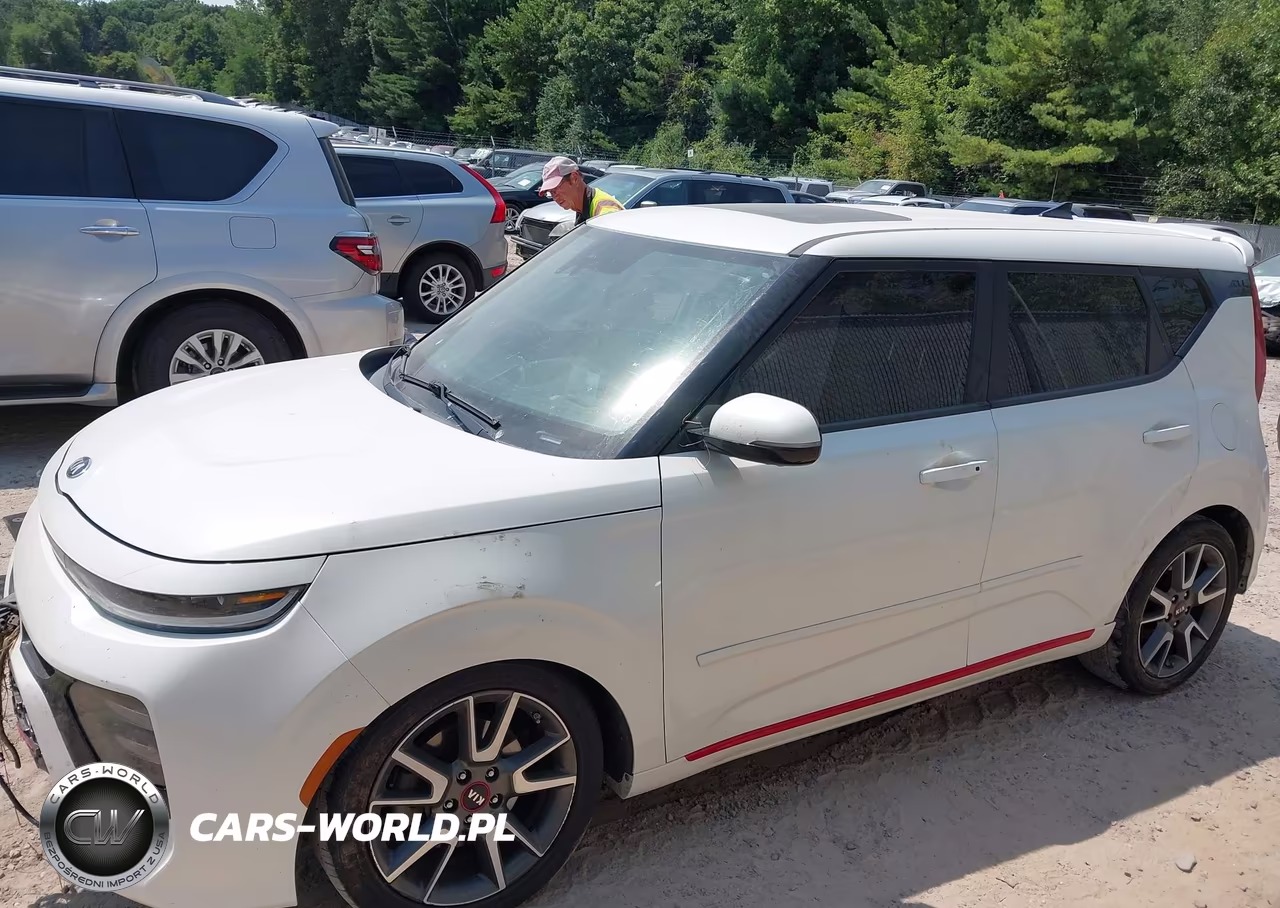 2020 Kia Soul Gt-Line Turbo VIN:KNDJ53AFXL7732237 - 14