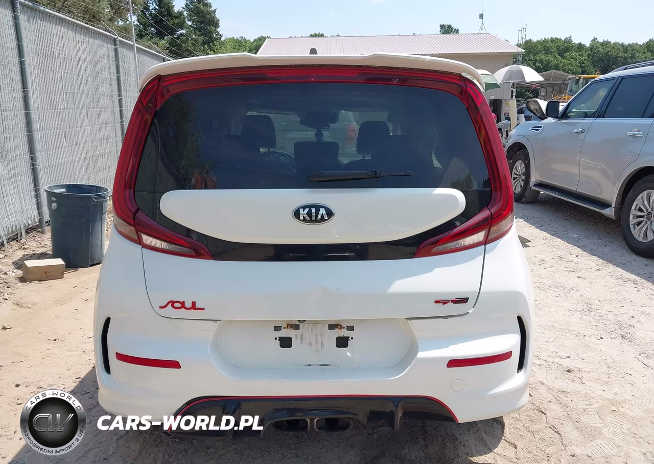 2020 Kia Soul Gt-Line Turbo VIN:KNDJ53AFXL7732237 - 16