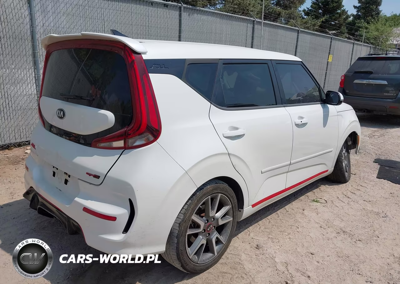 2020 Kia Soul Gt-Line Turbo VIN:KNDJ53AFXL7732237 - 4