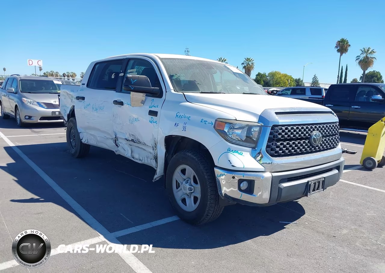 2020 Toyota Tundra Sr5