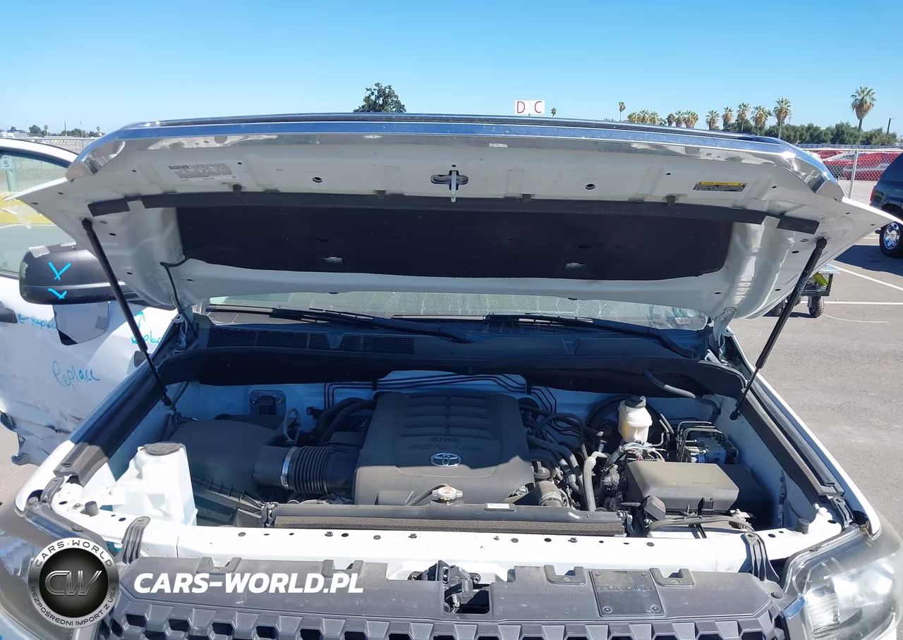 2020 Toyota Tundra Sr5 VIN:5TFDY5F11LX895095 - 10