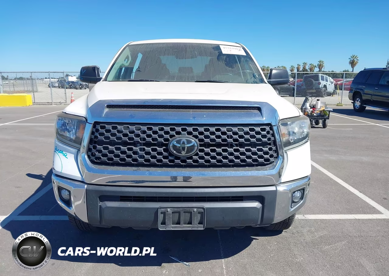 2020 Toyota Tundra Sr5 VIN:5TFDY5F11LX895095 - 13
