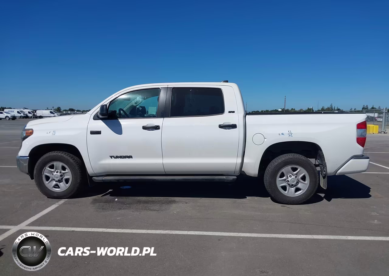 2020 Toyota Tundra Sr5 VIN:5TFDY5F11LX895095 - 15