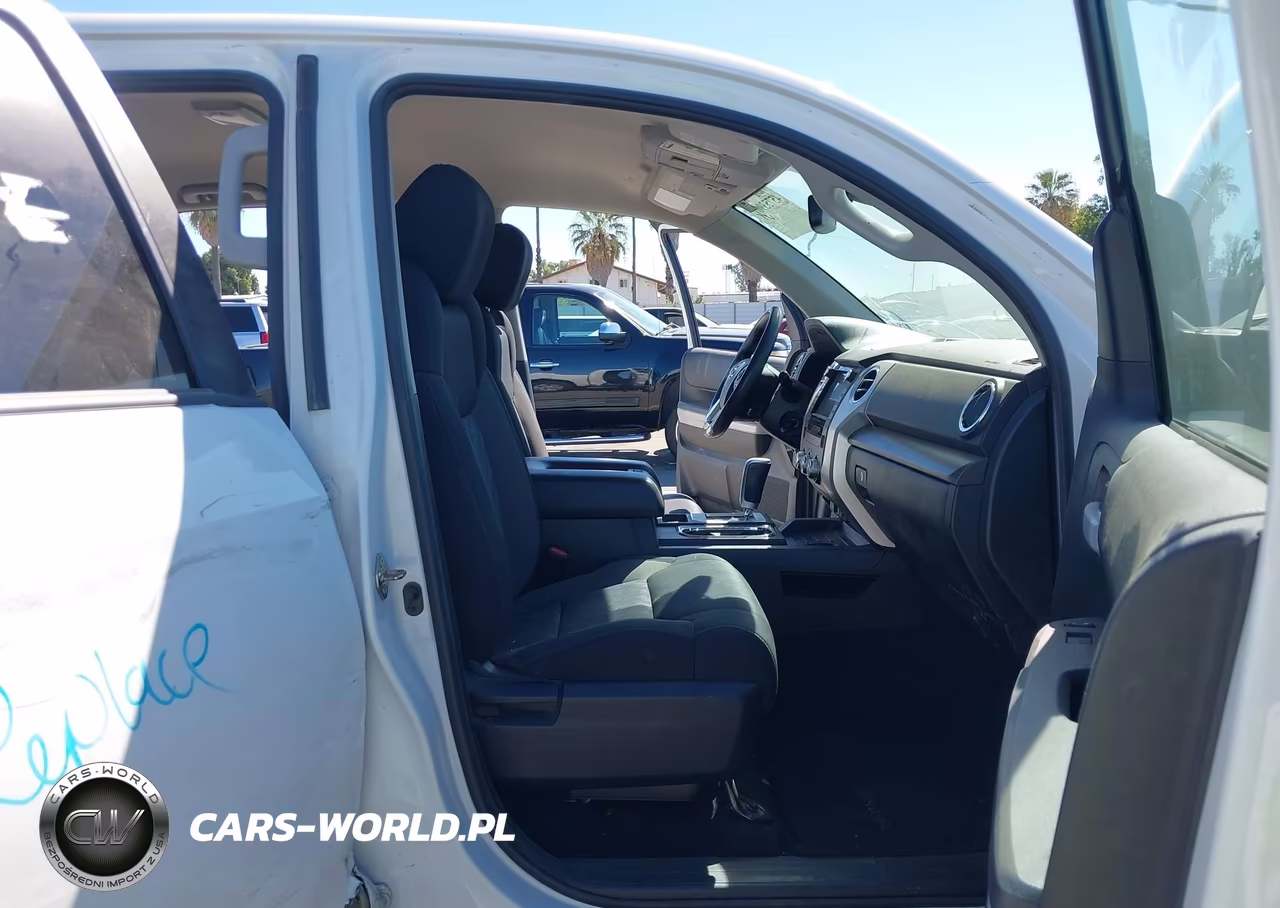2020 Toyota Tundra Sr5 VIN:5TFDY5F11LX895095 - 5