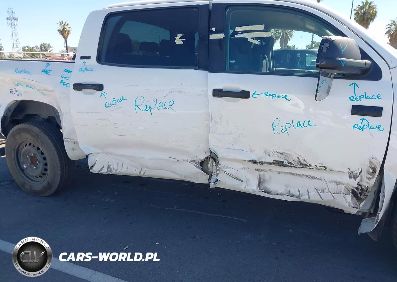 2020 Toyota Tundra Sr5 VIN:5TFDY5F11LX895095 - 6