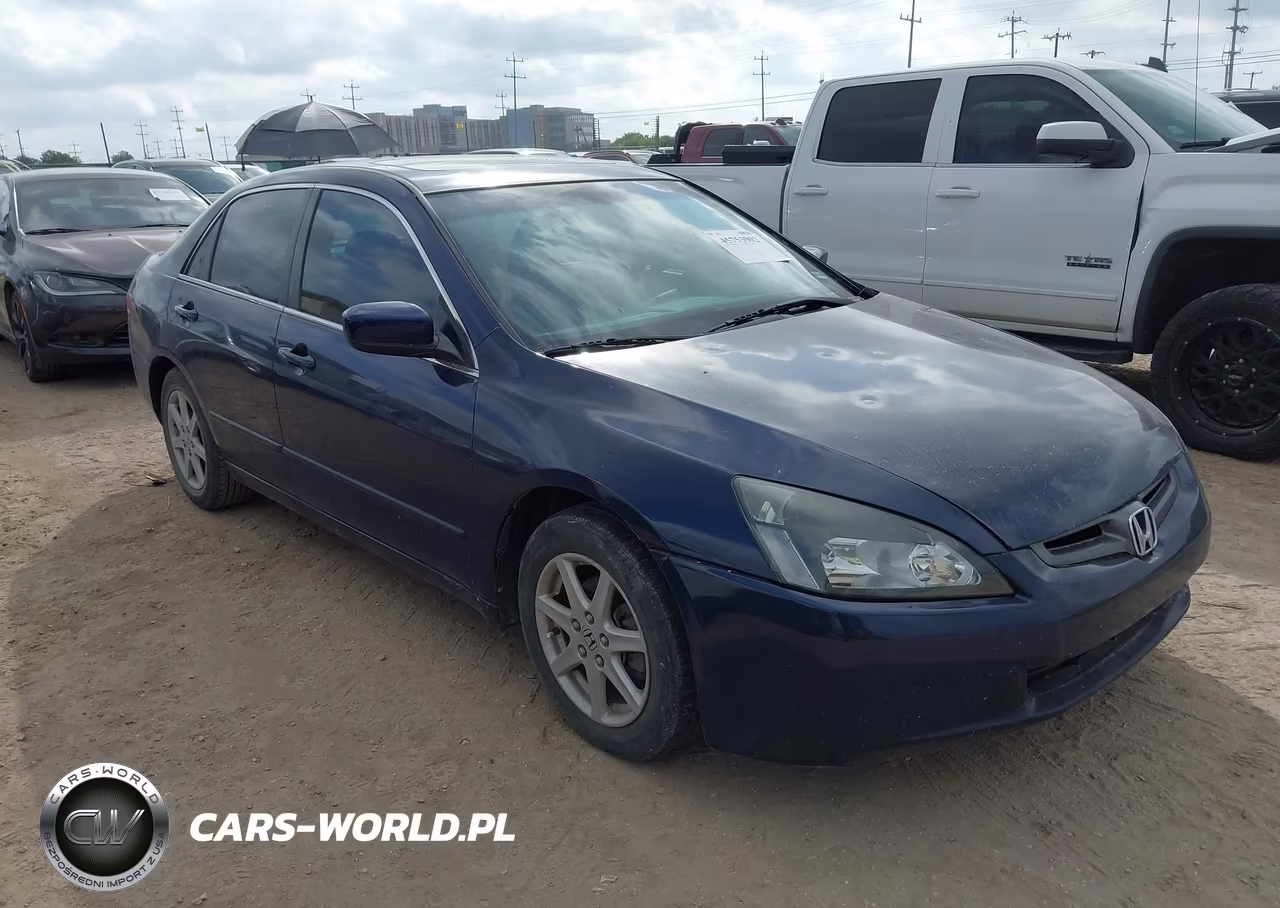 2003 Honda Accord 3.0 Ex