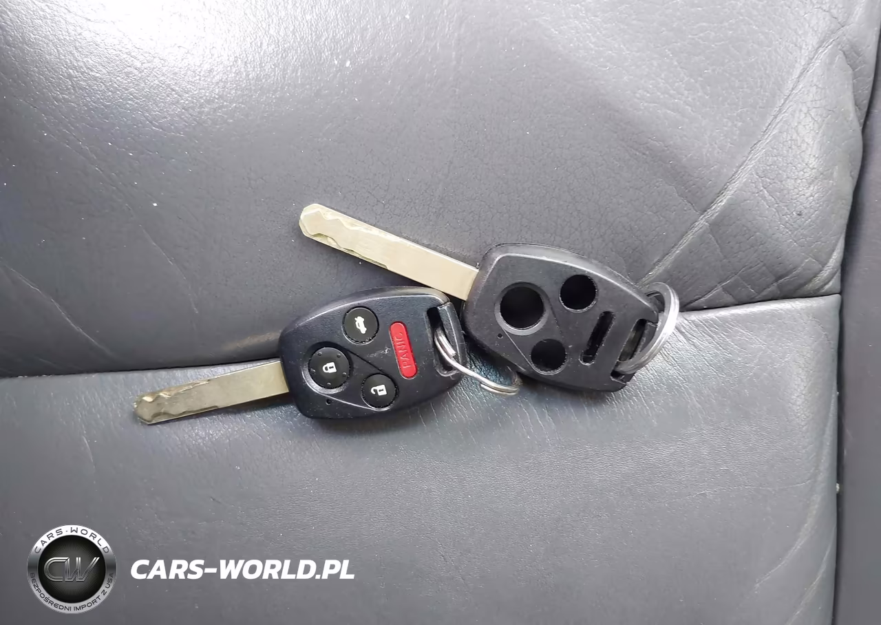 2003 Honda Accord 3.0 Ex VIN:1HGCM66553A017996 - 11