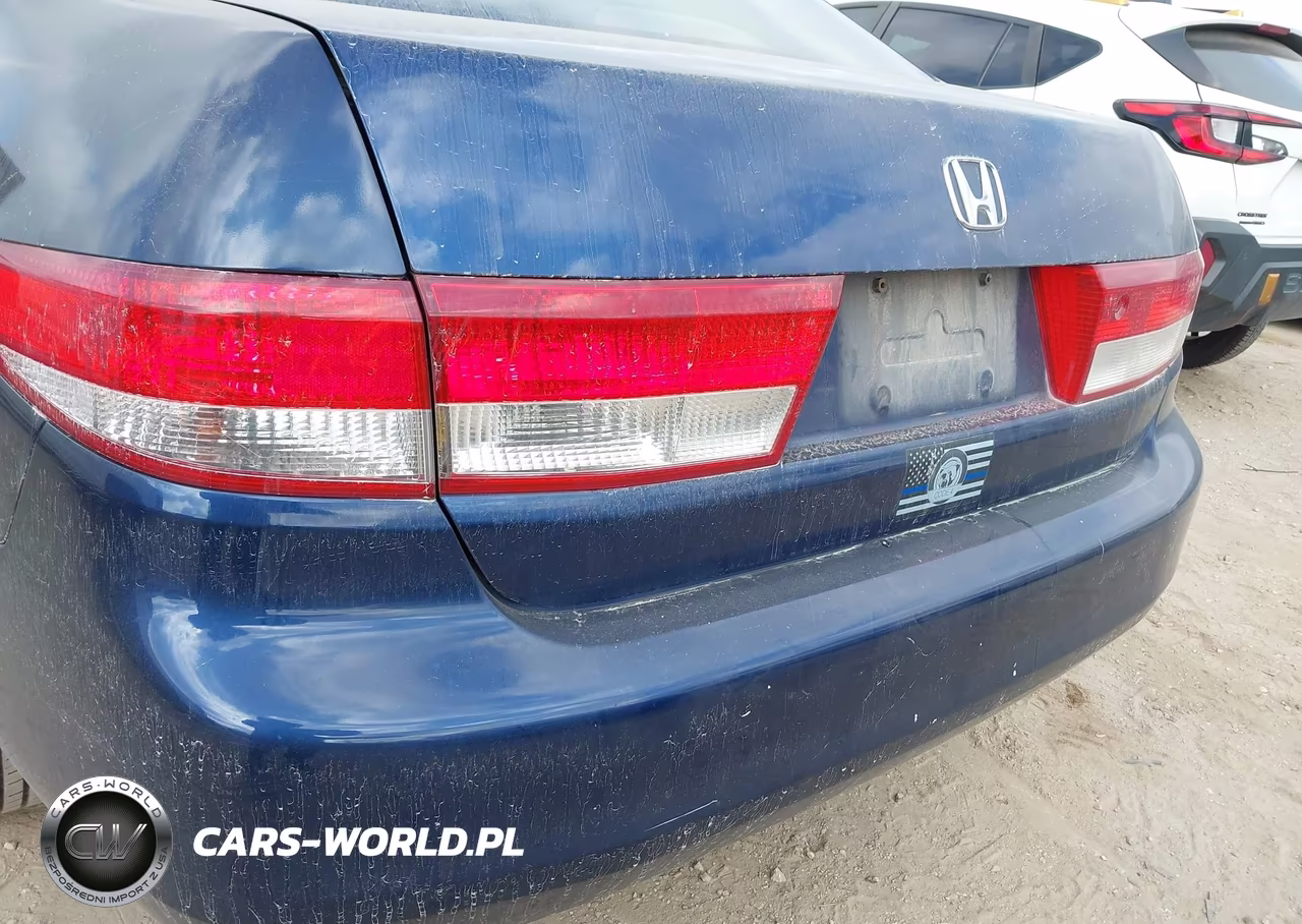 2003 Honda Accord 3.0 Ex VIN:1HGCM66553A017996 - 12