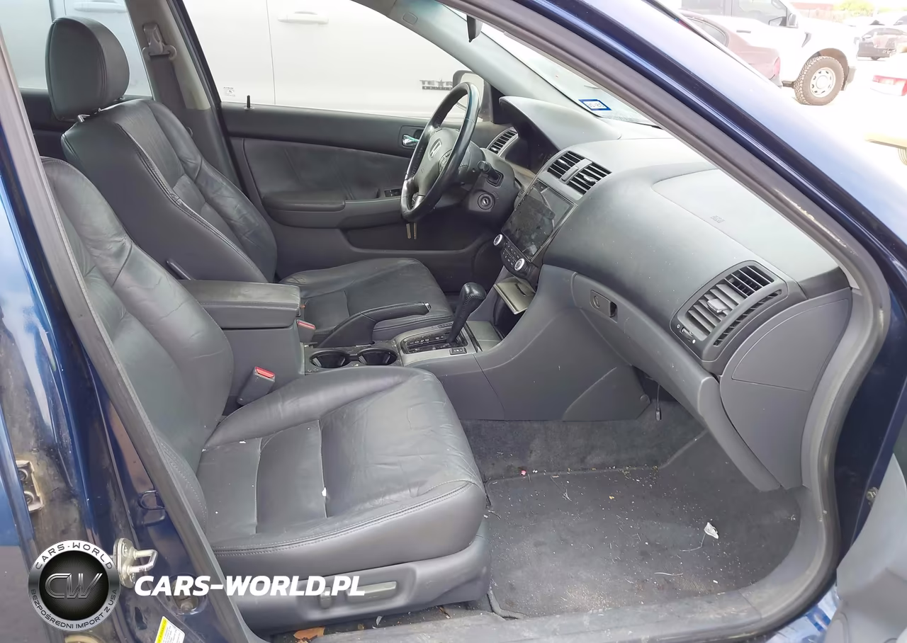 2003 Honda Accord 3.0 Ex VIN:1HGCM66553A017996 - 5