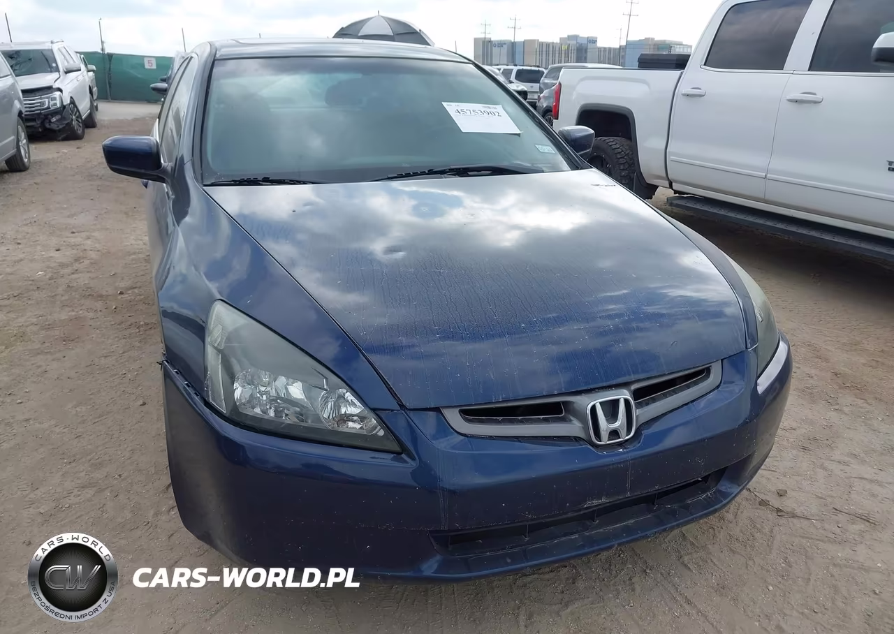 2003 Honda Accord 3.0 Ex VIN:1HGCM66553A017996 - 6