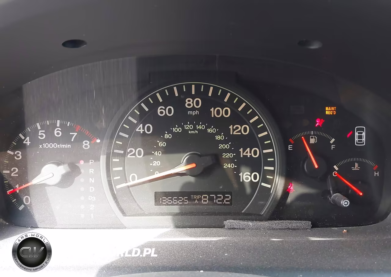 2003 Honda Accord 3.0 Ex VIN:1HGCM66553A017996 - 7