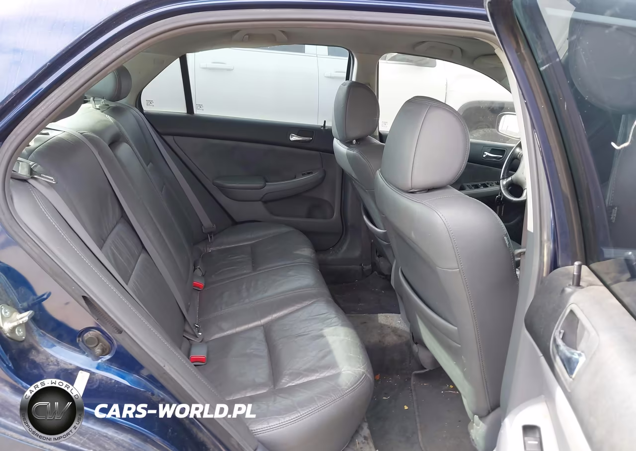 2003 Honda Accord 3.0 Ex VIN:1HGCM66553A017996 - 8