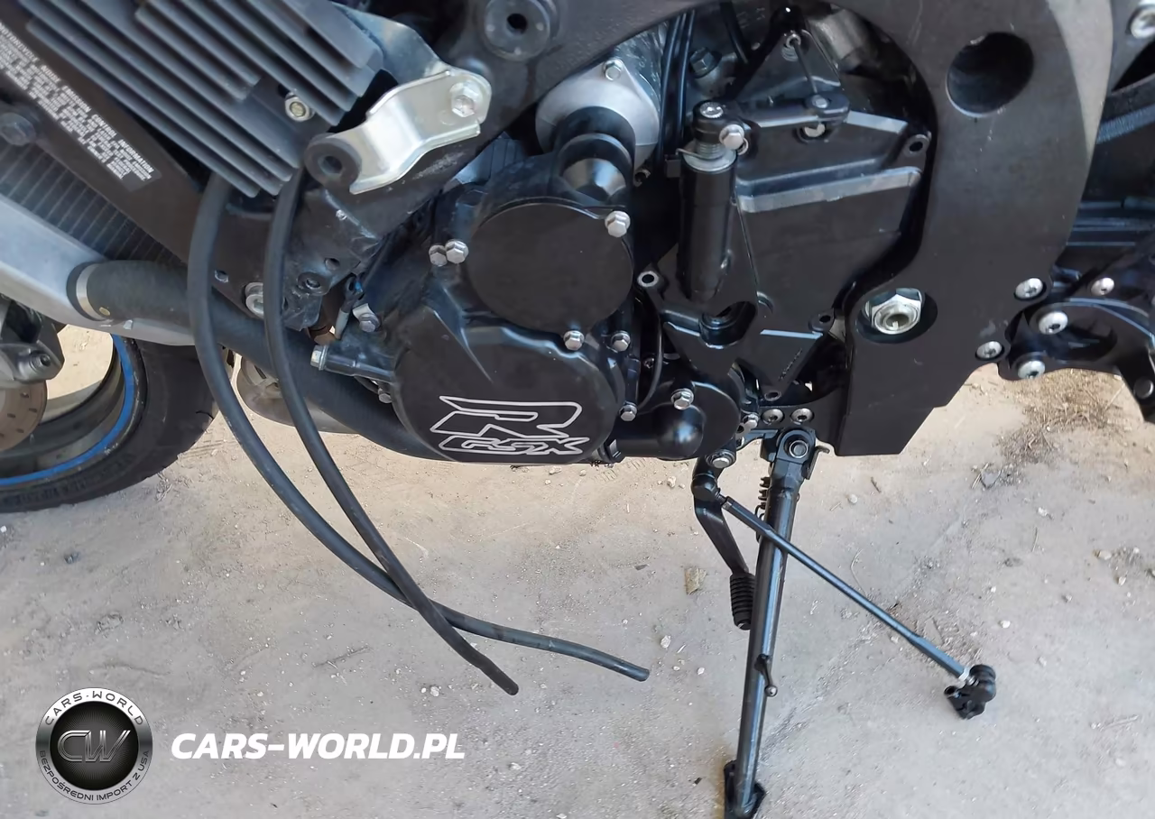 2016 Suzuki Gsx-R600 VIN:JS1GN7FA8G2100008 - 15