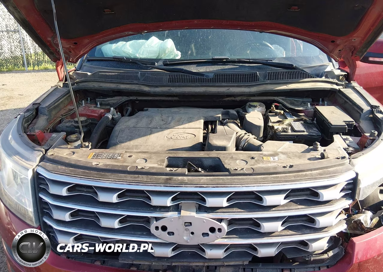 2016 Ford Explorer Limited VIN:1FM5K8F88GGA37841 - 10