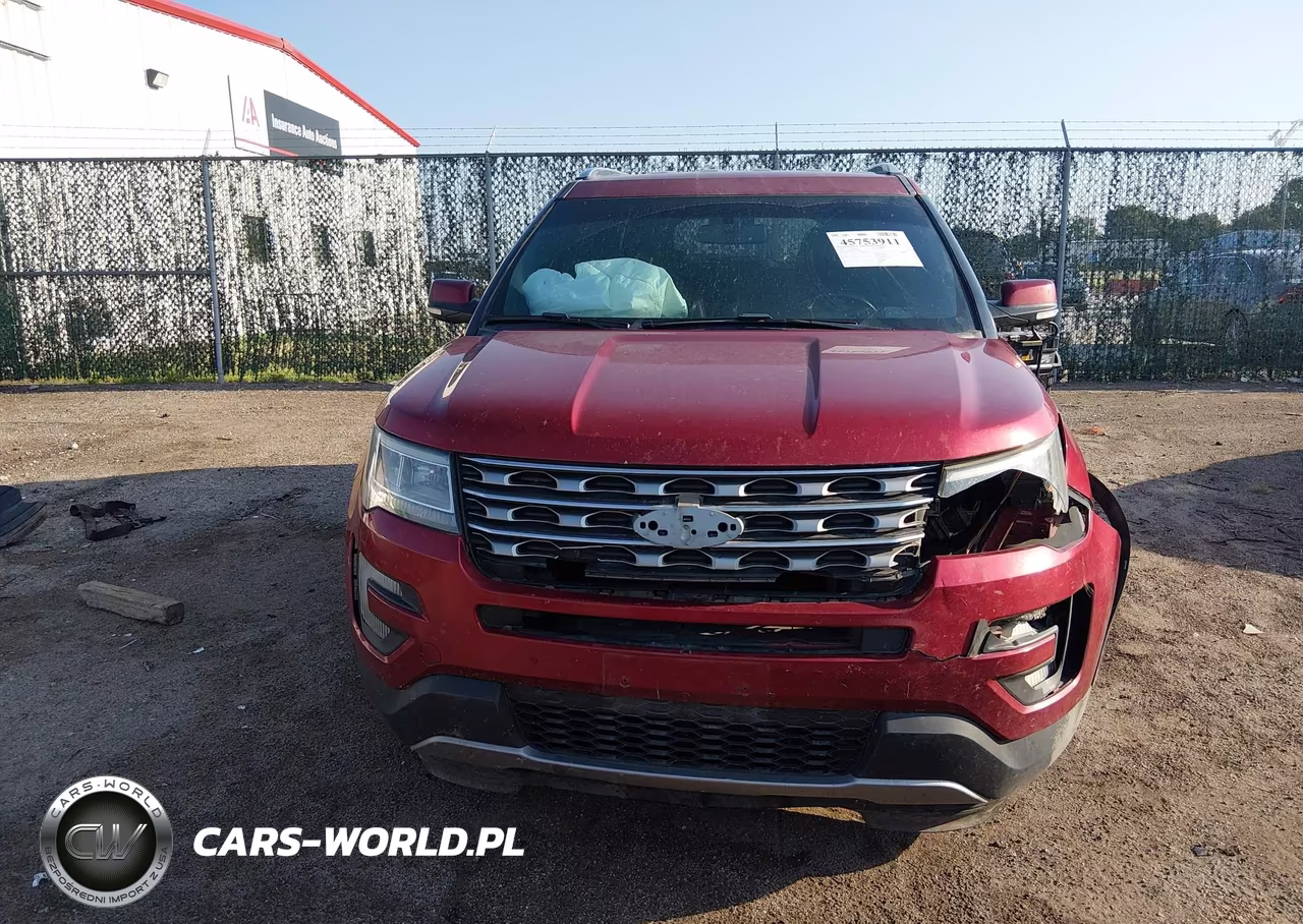 2016 Ford Explorer Limited VIN:1FM5K8F88GGA37841 - 12