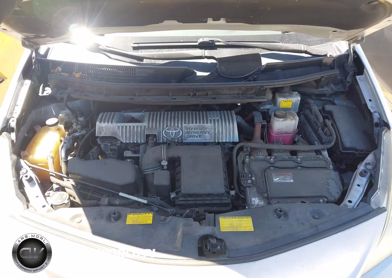 2013 Toyota Prius V Five VIN:JTDZN3EU7D3222609 - 10