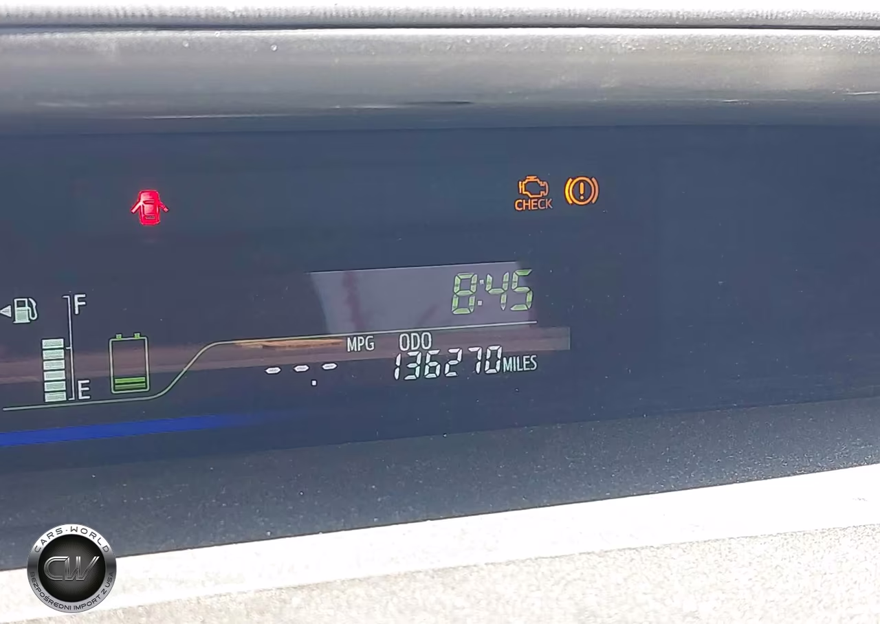 2013 Toyota Prius V Five VIN:JTDZN3EU7D3222609 - 15