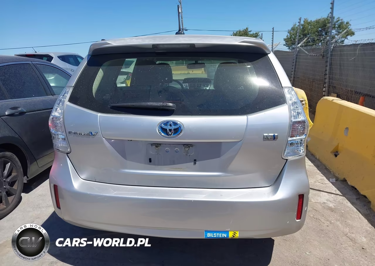 2013 Toyota Prius V Five VIN:JTDZN3EU7D3222609 - 16