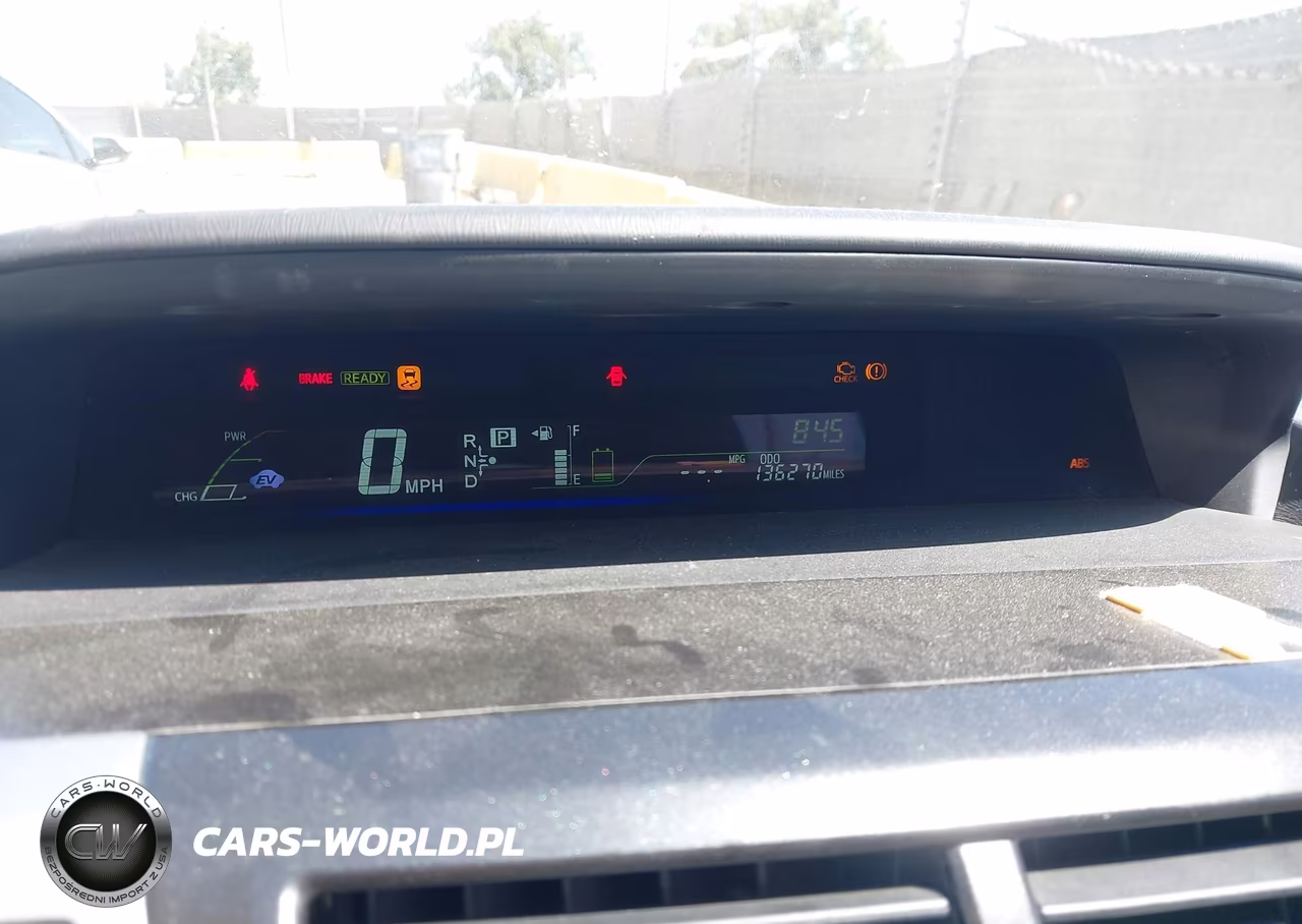 2013 Toyota Prius V Five VIN:JTDZN3EU7D3222609 - 7