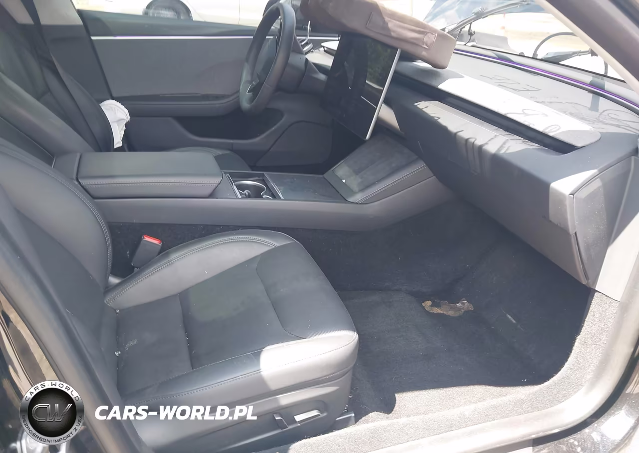 2025 Tesla Model 3 Long Range Rear-Wheel Drive-Standard Rear-Wheel Drive VIN:5YJ3E1EA4SF019970 - 5