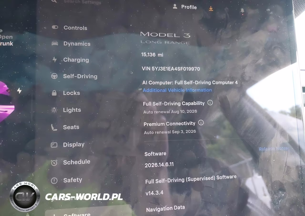 2025 Tesla Model 3 Long Range Rear-Wheel Drive-Standard Rear-Wheel Drive VIN:5YJ3E1EA4SF019970 - 7