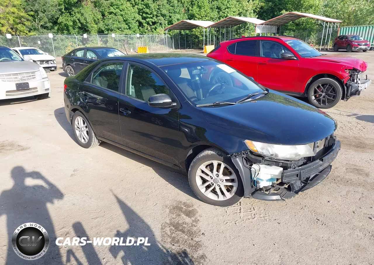 2012 Kia Forte Ex