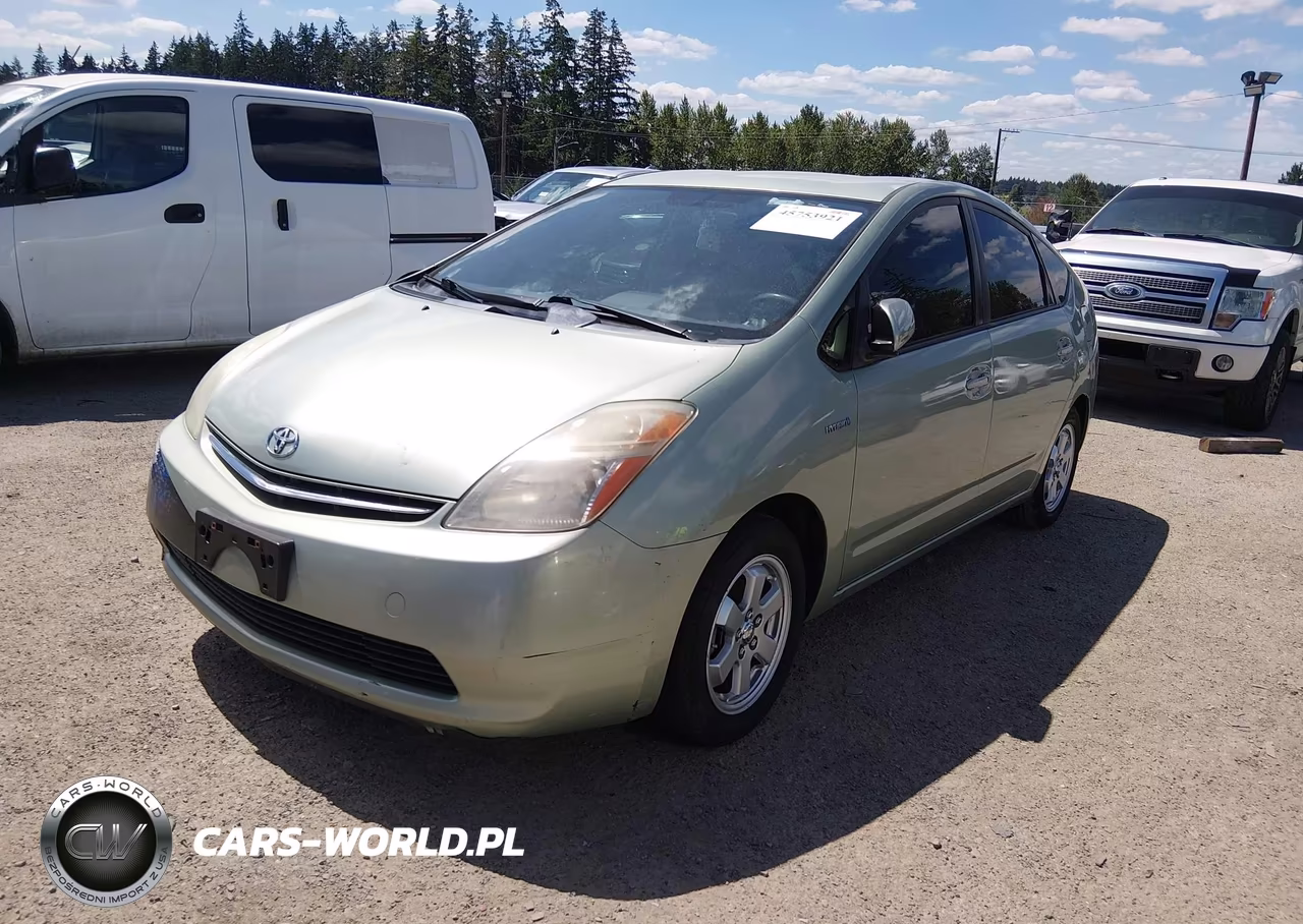2007 Toyota Prius VIN:JTDKB20U177604157 - 2