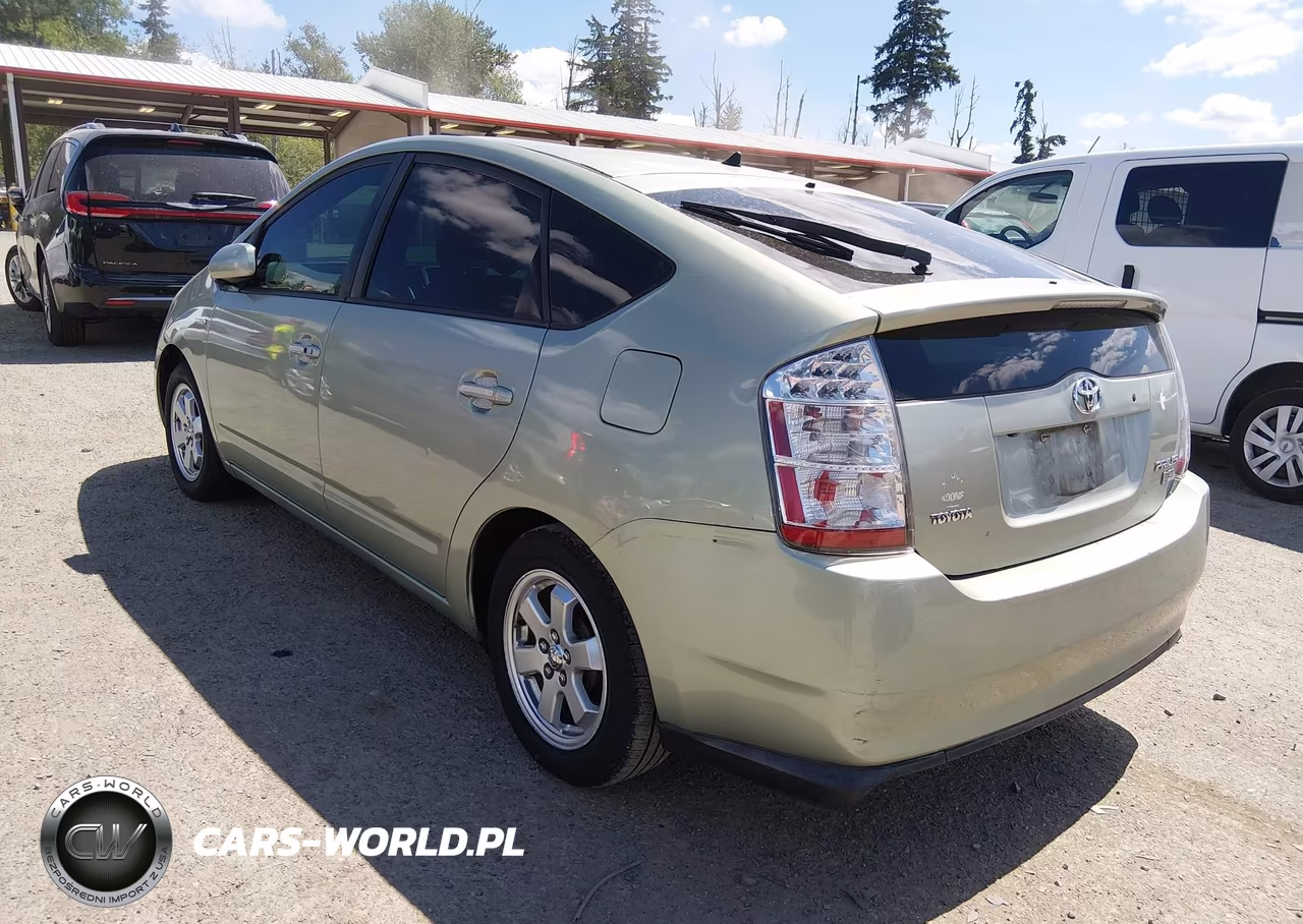 2007 Toyota Prius VIN:JTDKB20U177604157 - 3