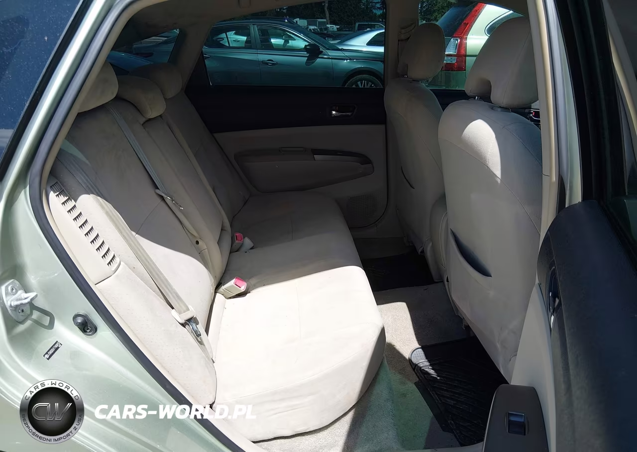 2007 Toyota Prius VIN:JTDKB20U177604157 - 8