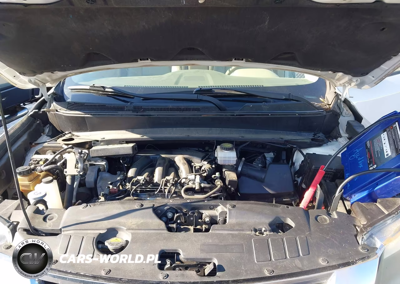 2013 Nissan Pathfinder S VIN:5N1AR2MN5DC648042 - 10