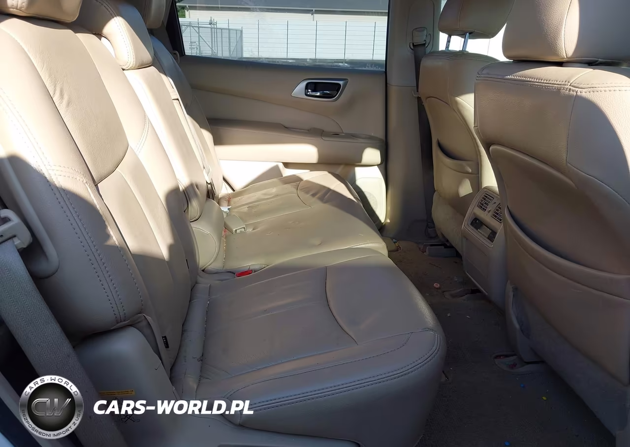 2013 Nissan Pathfinder S VIN:5N1AR2MN5DC648042 - 8