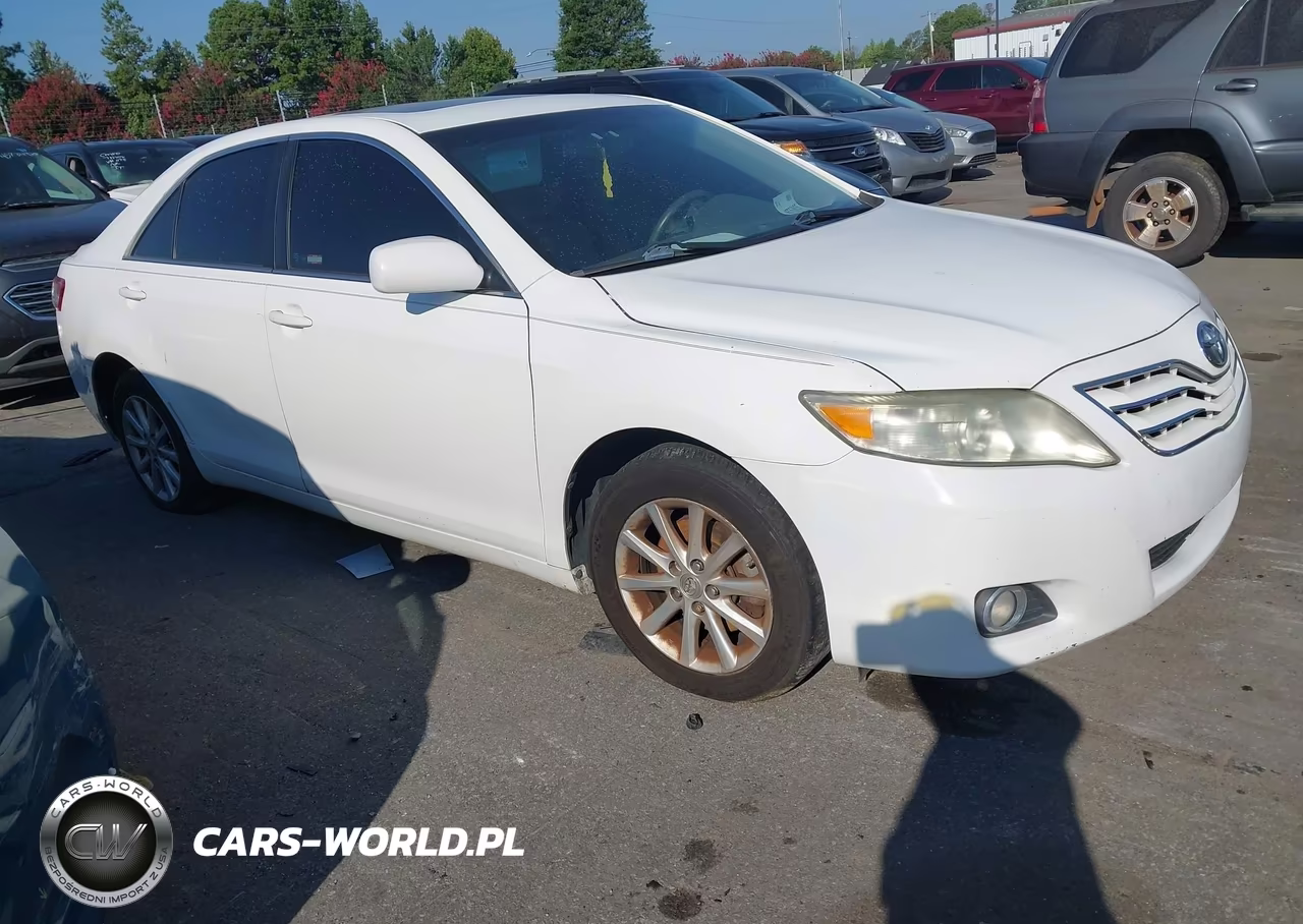 2011 Toyota Camry Xle – zdjęcie 1 z 11