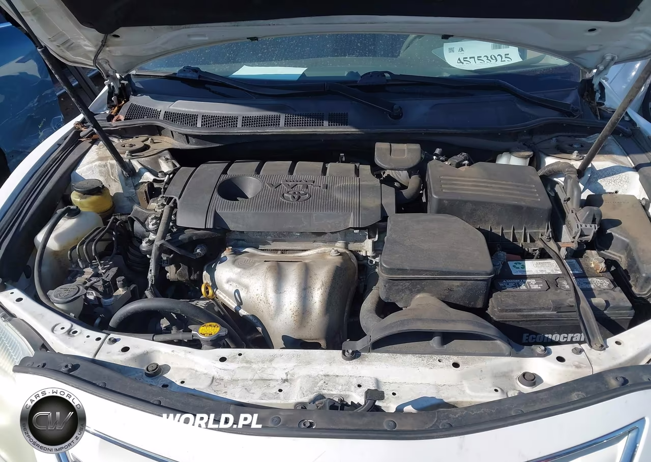 2011 Toyota Camry Xle VIN:4T1BF3EK2BU627535 - 10