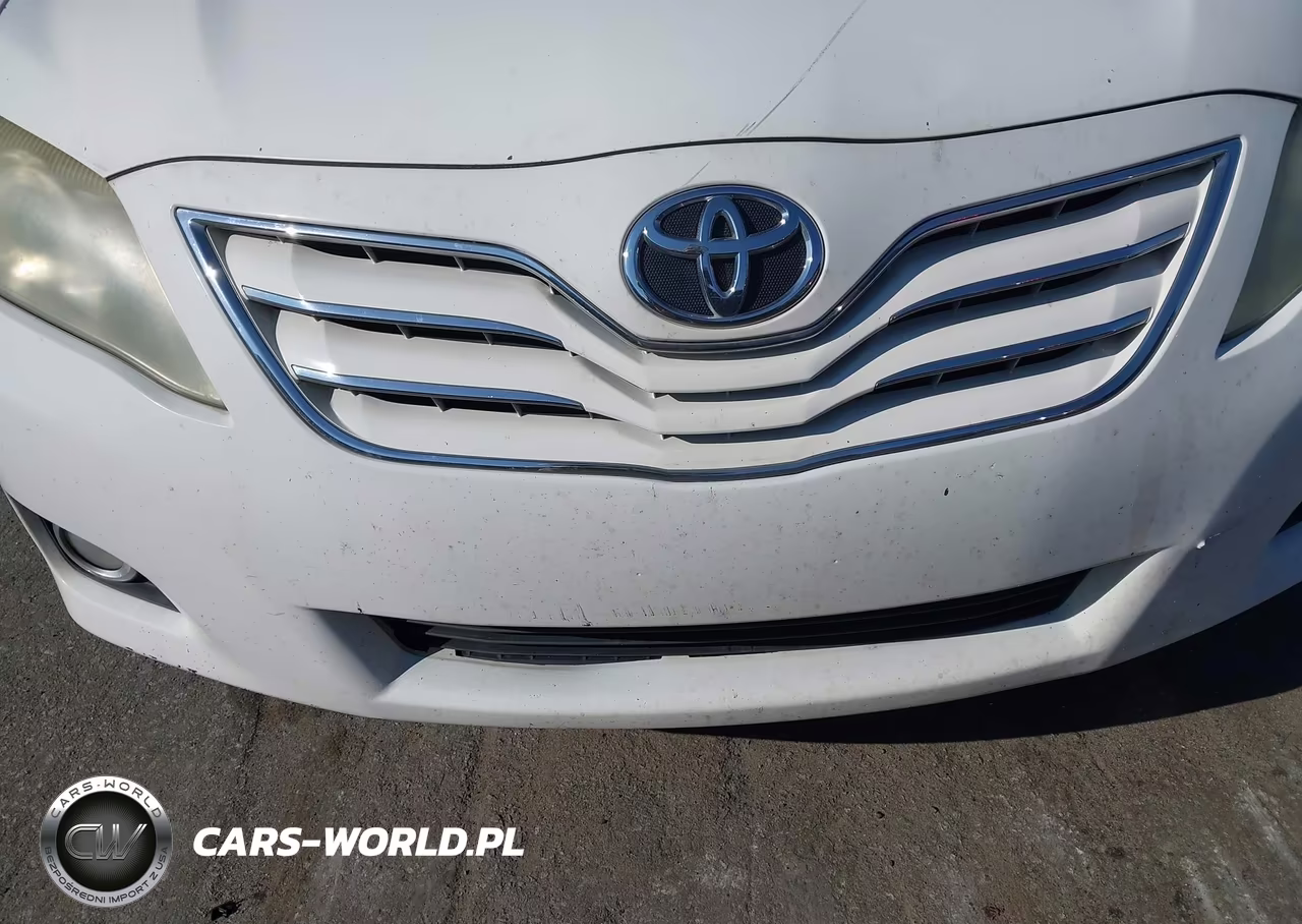 2011 Toyota Camry Xle VIN:4T1BF3EK2BU627535 - 6