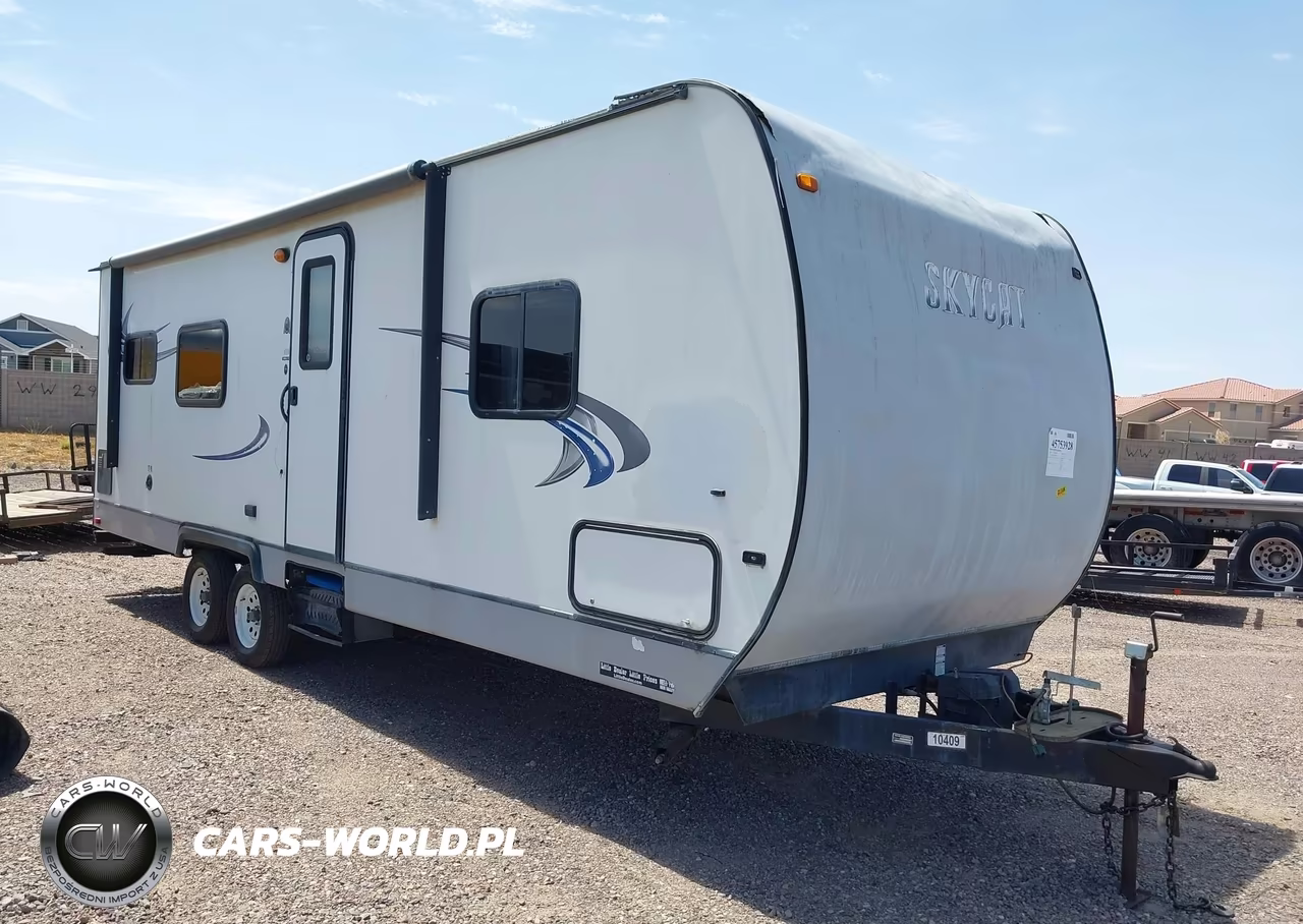 2015 Layton Skycat