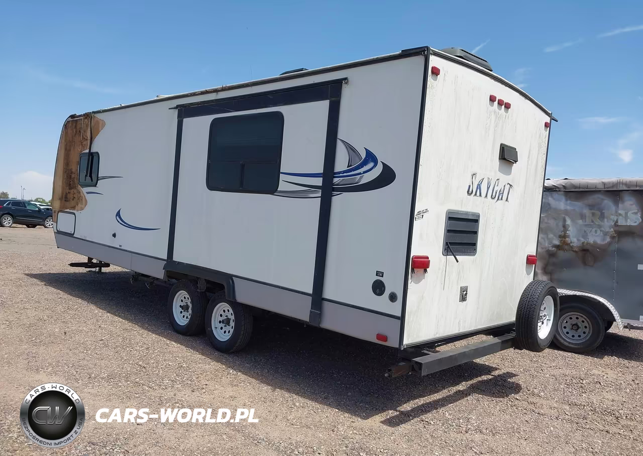 2015 Layton Skycat VIN:1SE200N20FN000331 - 3