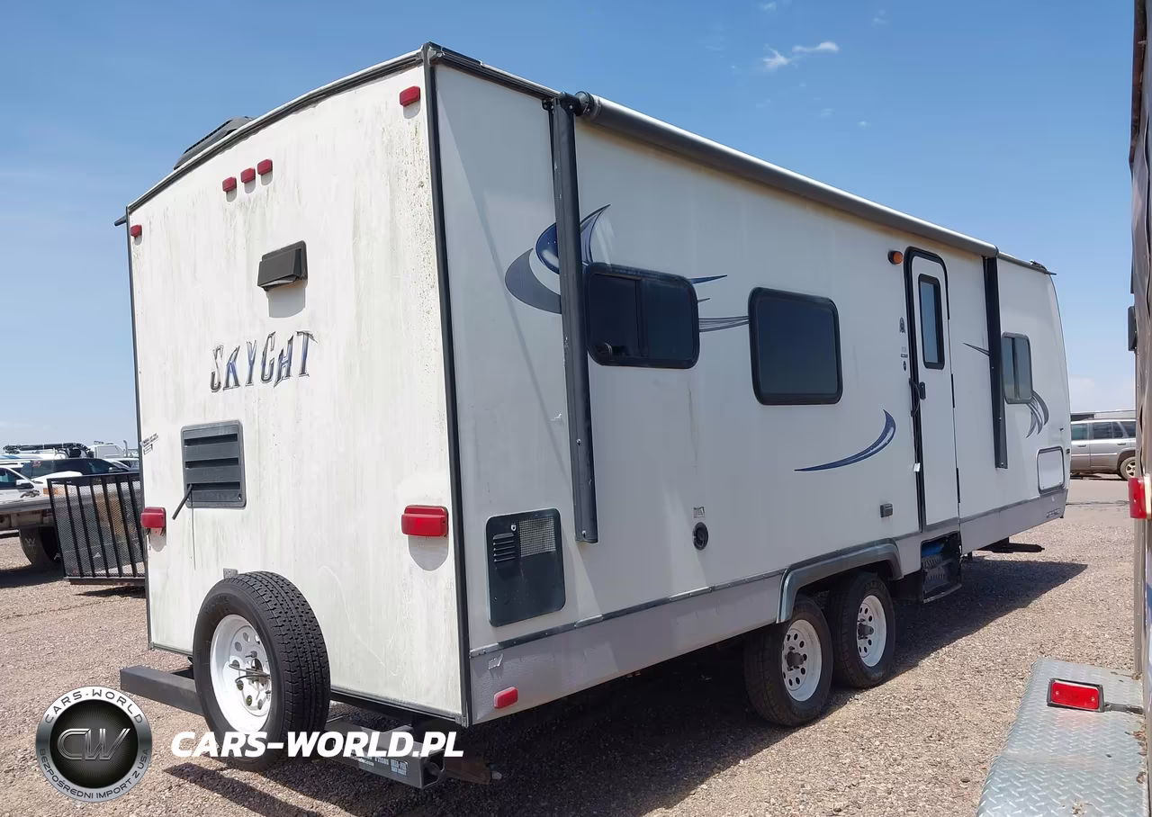 2015 Layton Skycat VIN:1SE200N20FN000331 - 4